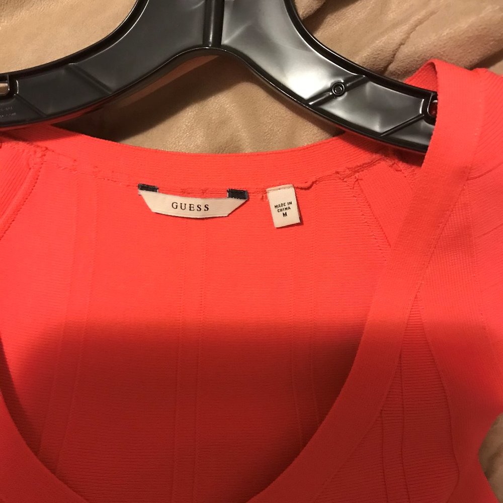 GUESS DRESS - Picture 5 of 5